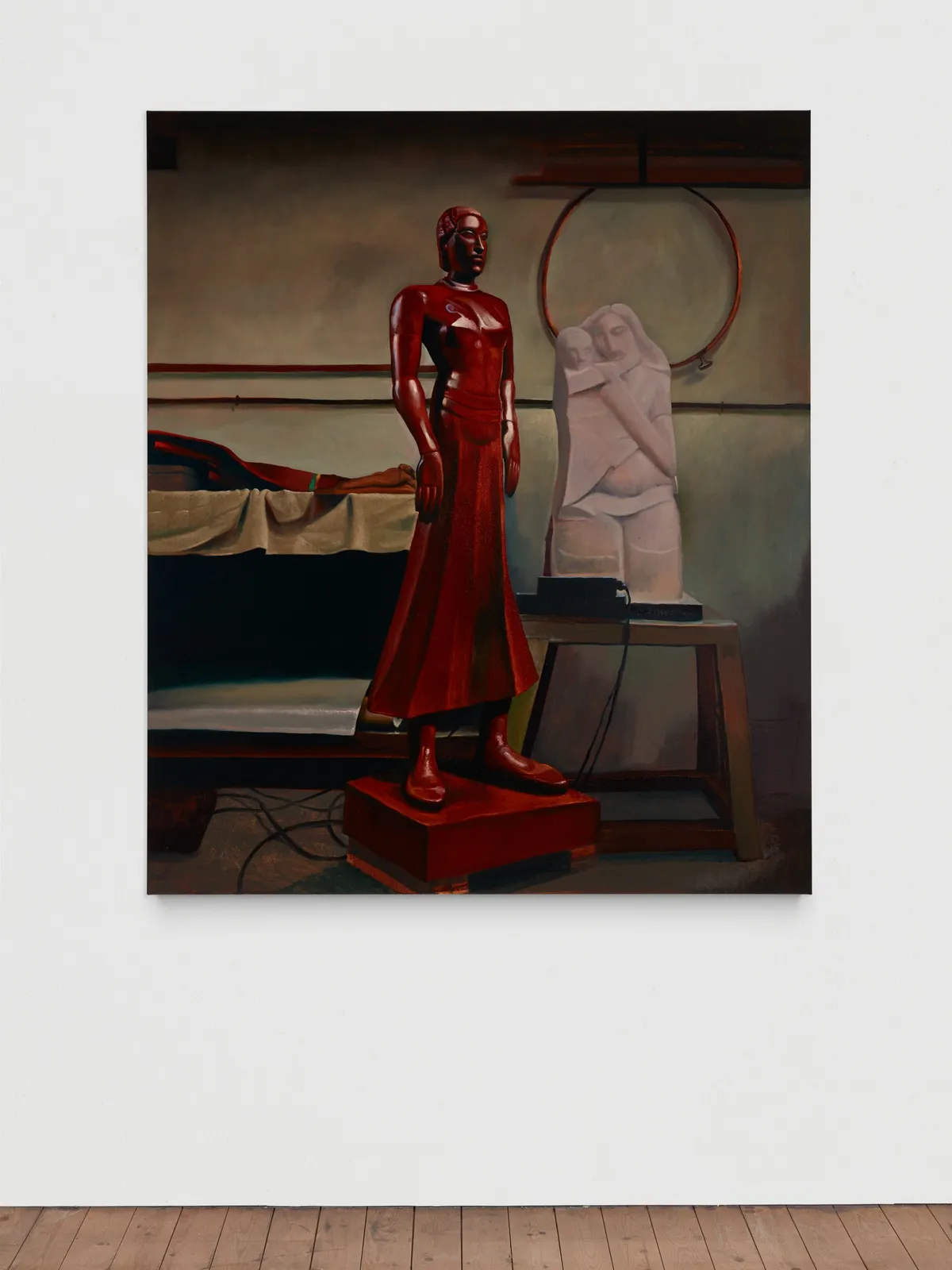 Bendt Eyckermans, De conservator, 2024