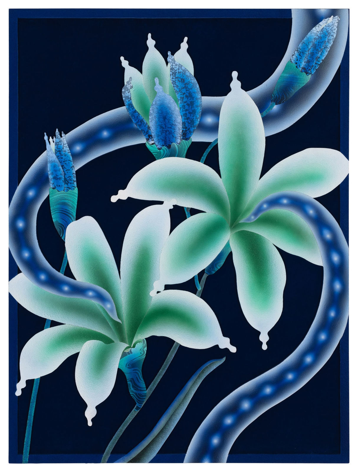 Mevlana Lipp, Embrace, 2024