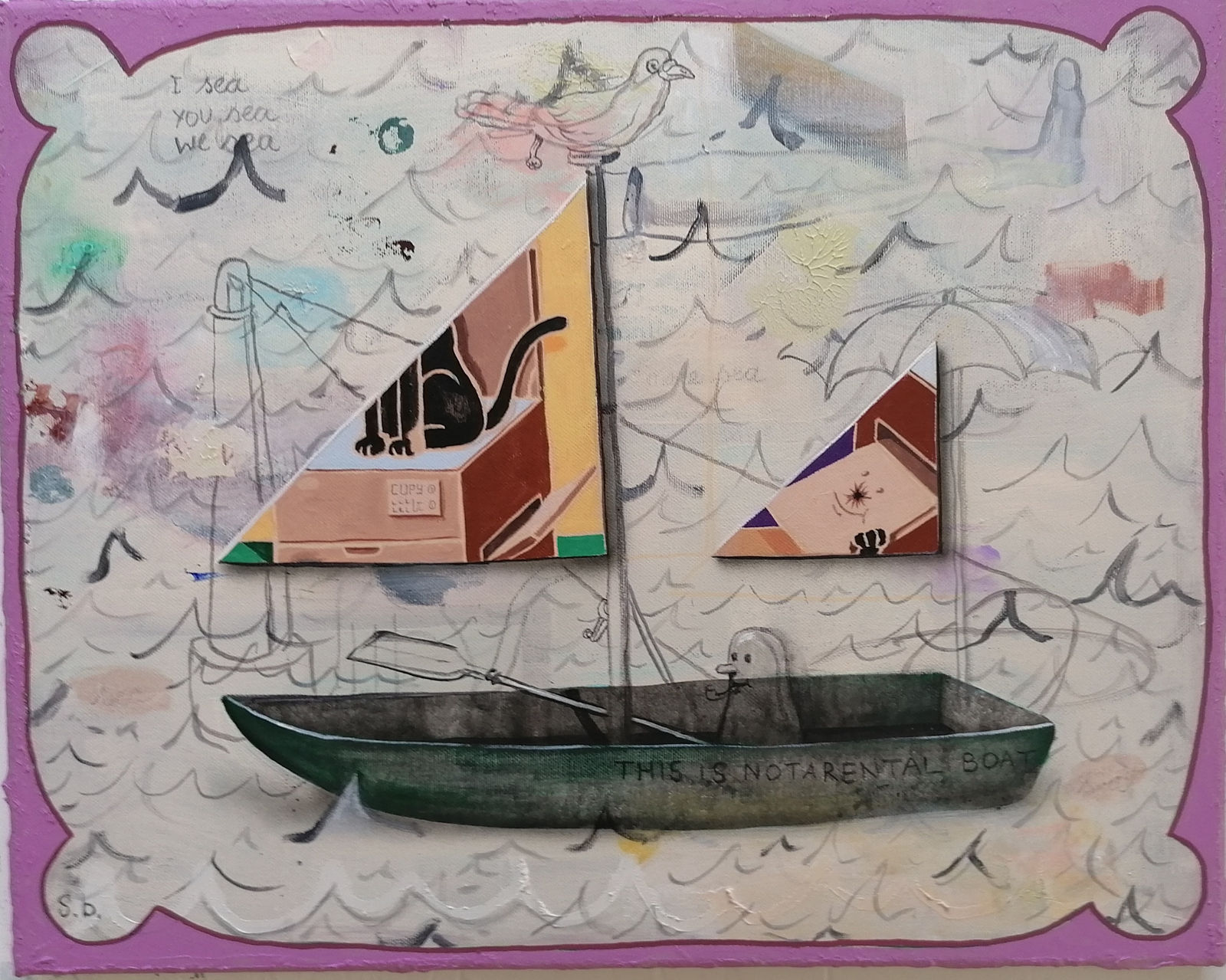 Stijn Bastianen, the copy-cat, 2022