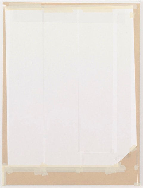 Kees Goudzwaard, Provisional Space , 2009