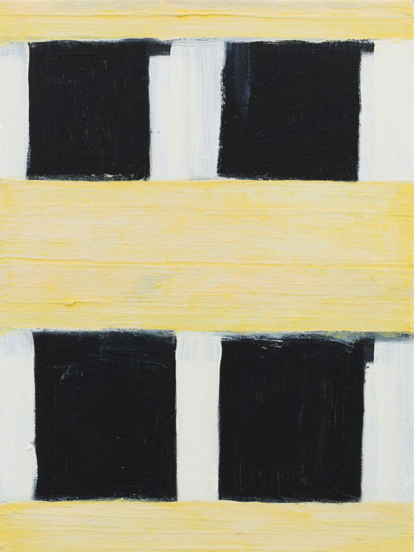 Cristof Yvoré, Untitled, 2013