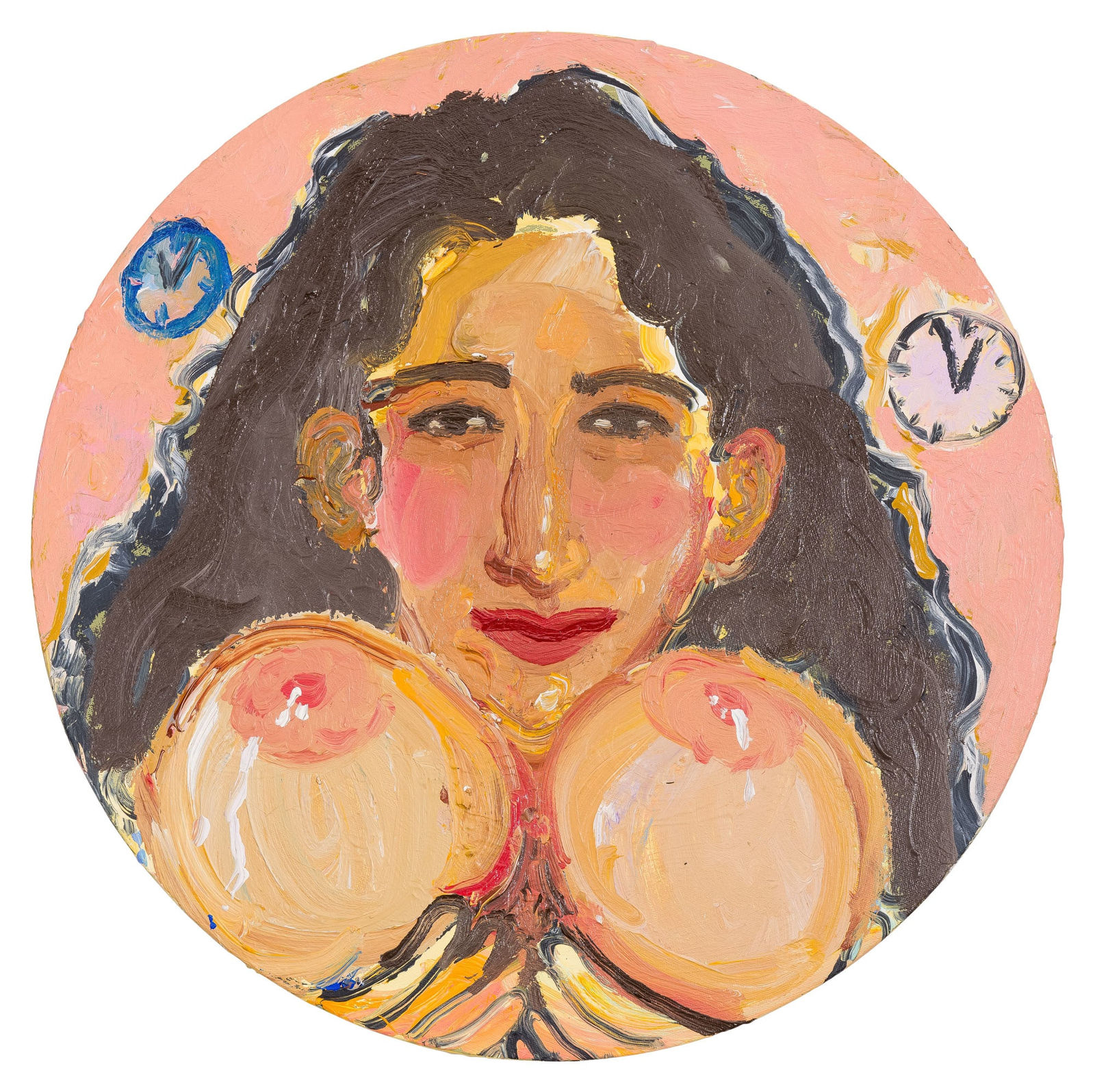 Katarina Janeckova, Time To Feed You, 2019