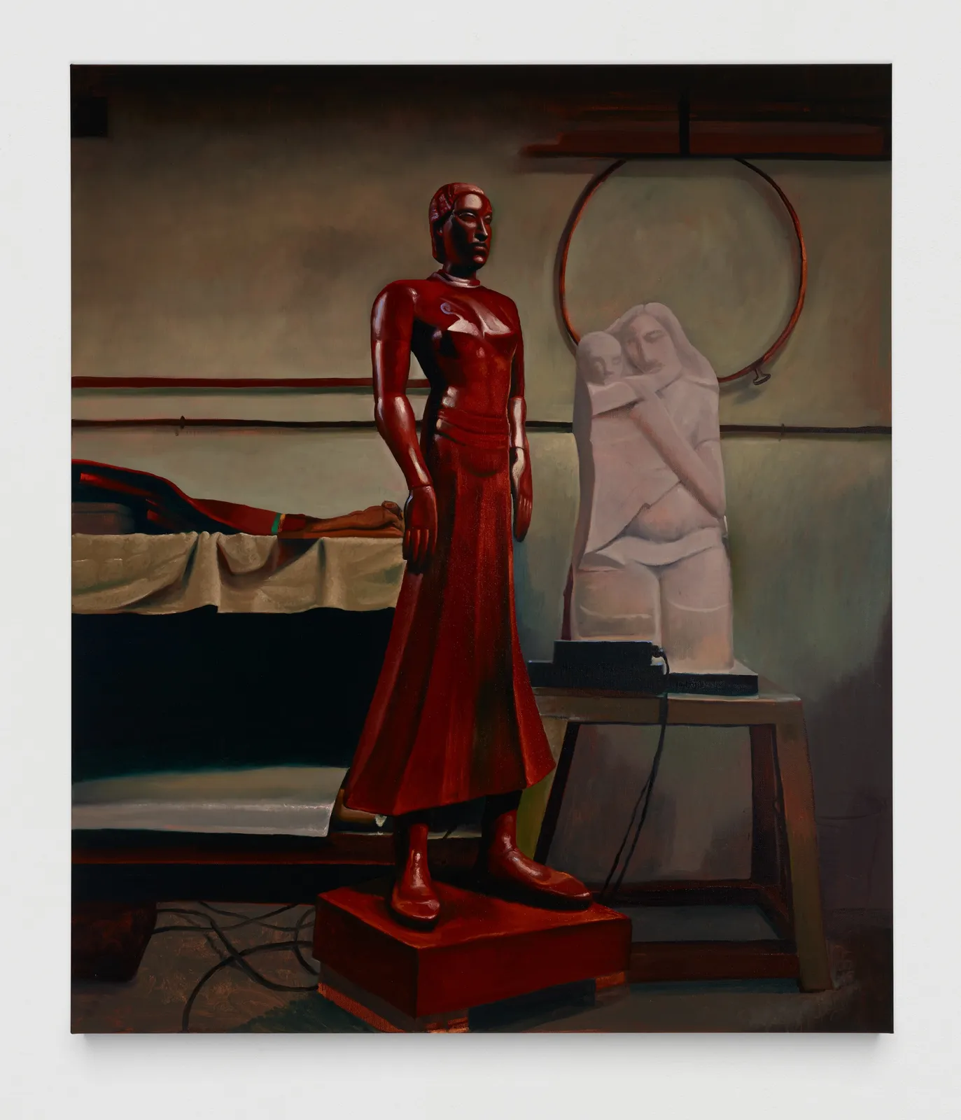 Bendt Eyckermans, De conservator, 2024