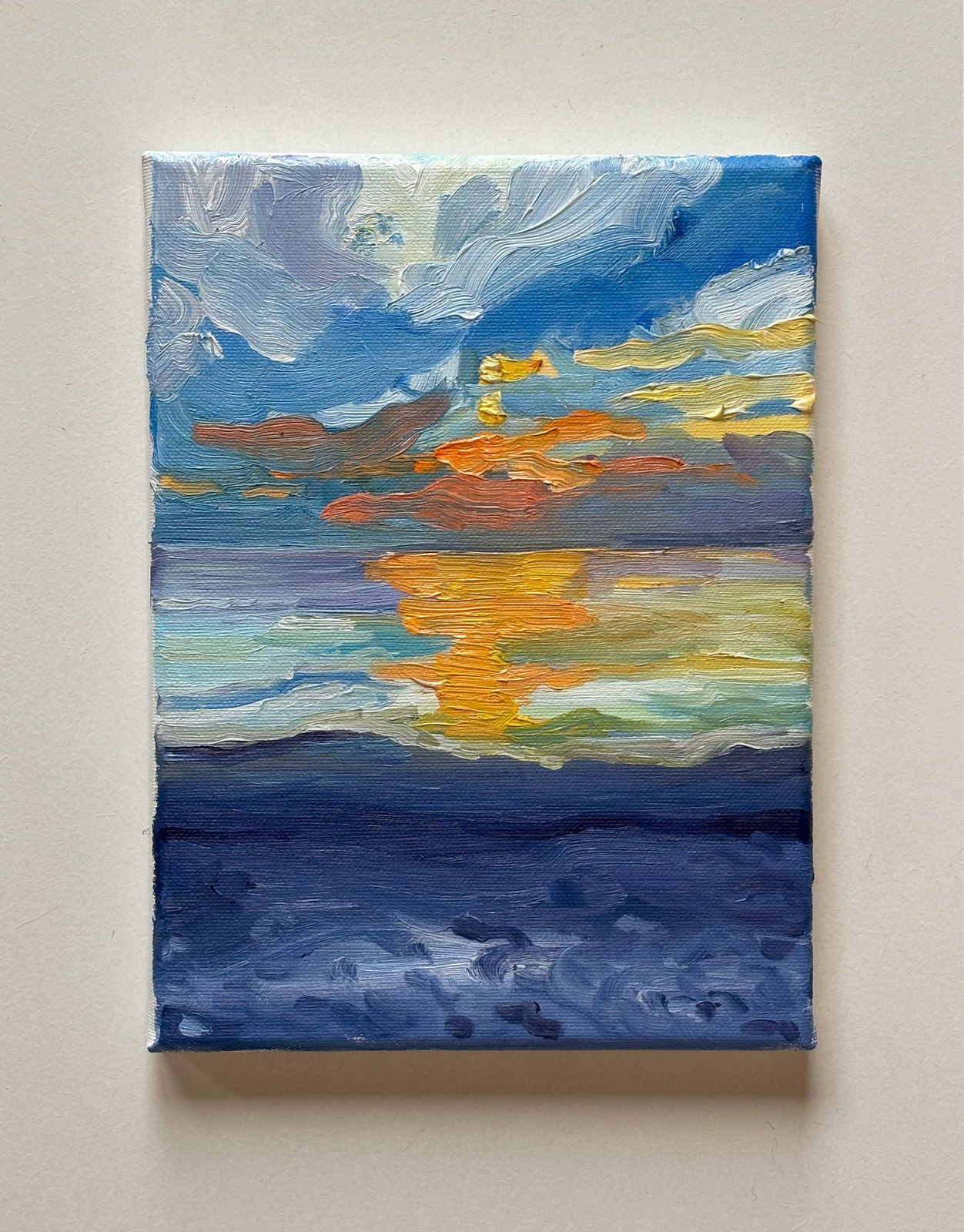 Elise Debrock, Raversijde, 2024