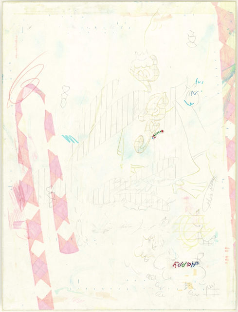 Natasja Mabesoone, State of being/ Pink Steam, 2021