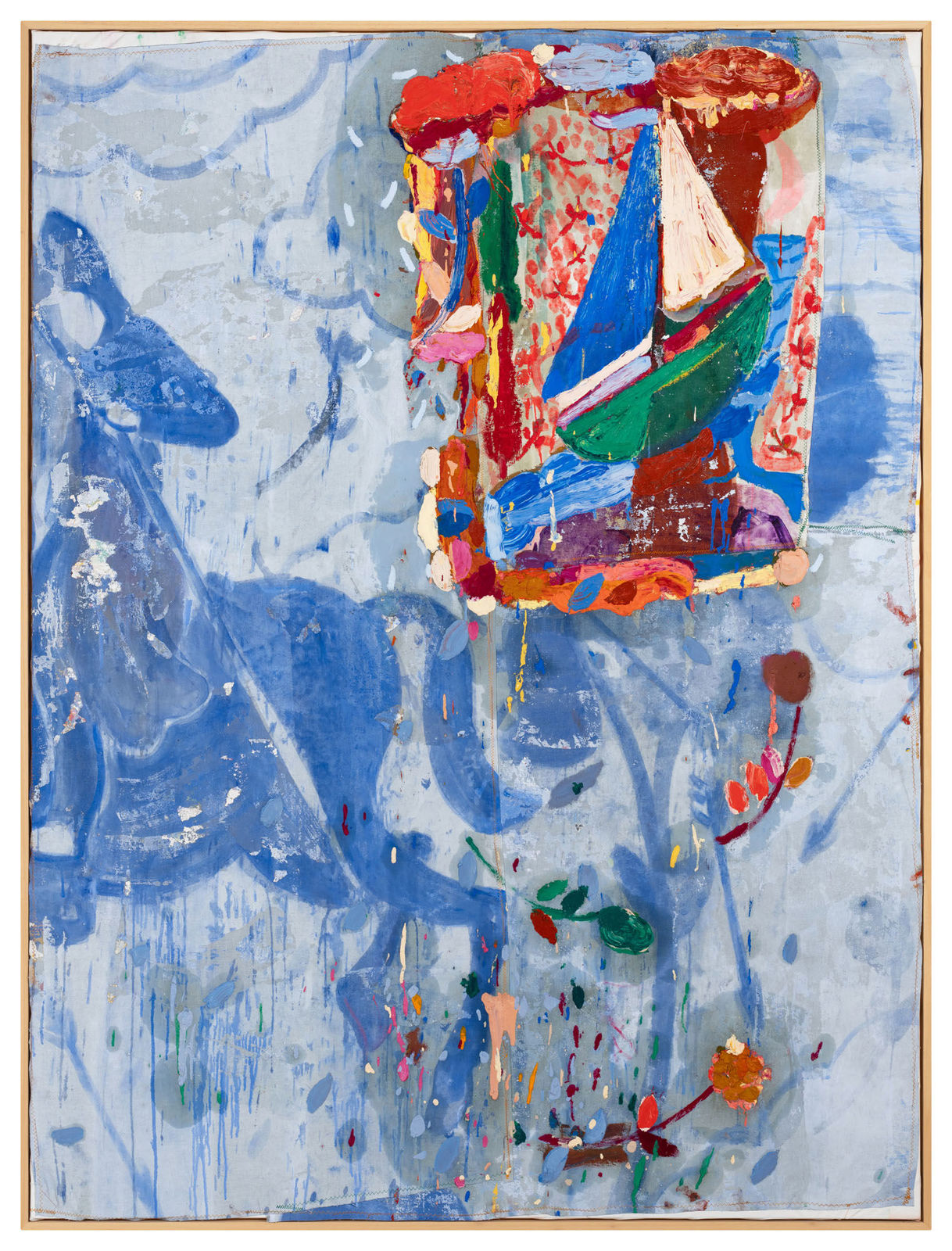 Gommaar Gilliams, Holding light , 2023