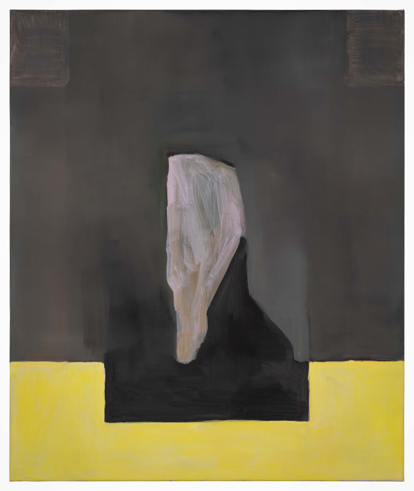 Stef Driesen, Ivory Black Bot, 2025