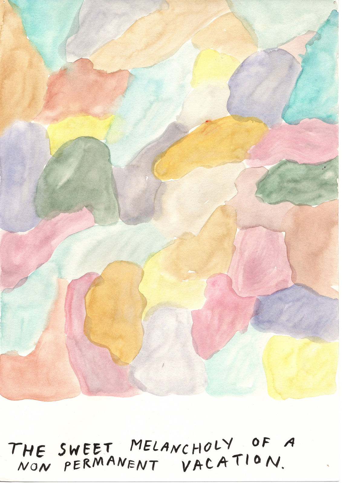 Beni Bischof, Untitled, 2020 - 2024