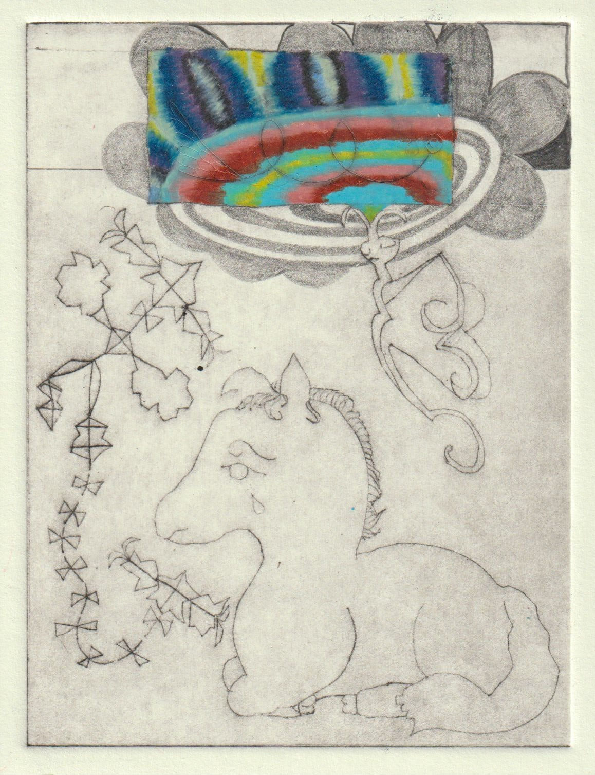 Lotte Vansantvoet, Hush bonita, 2024