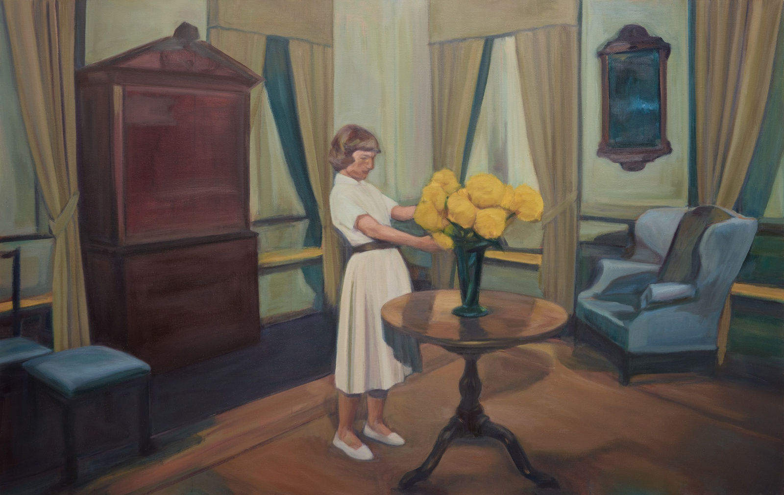 Karin Hanssen, The Decoration, 2022