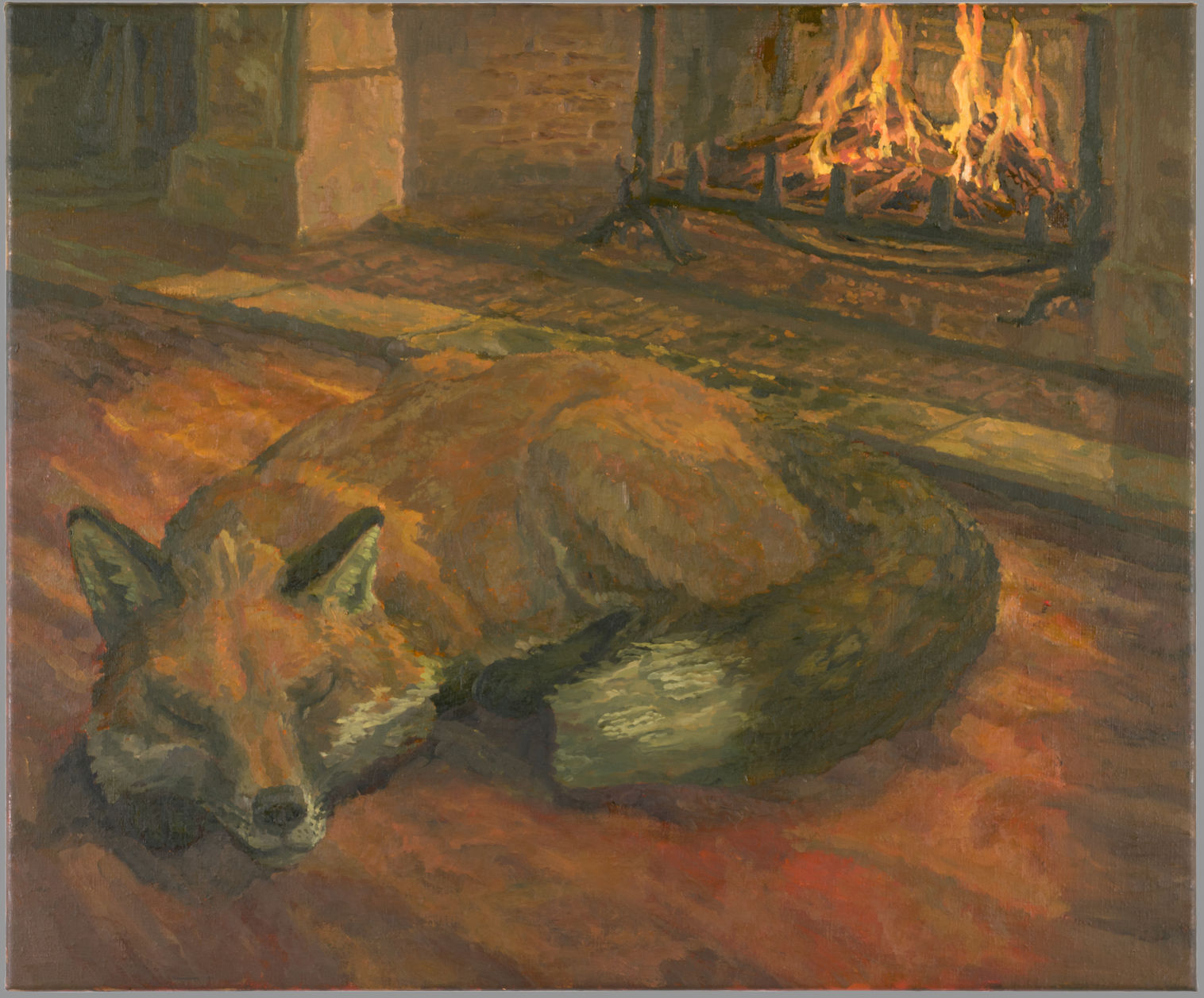 Felix De Clercq, Fellowship, 2022