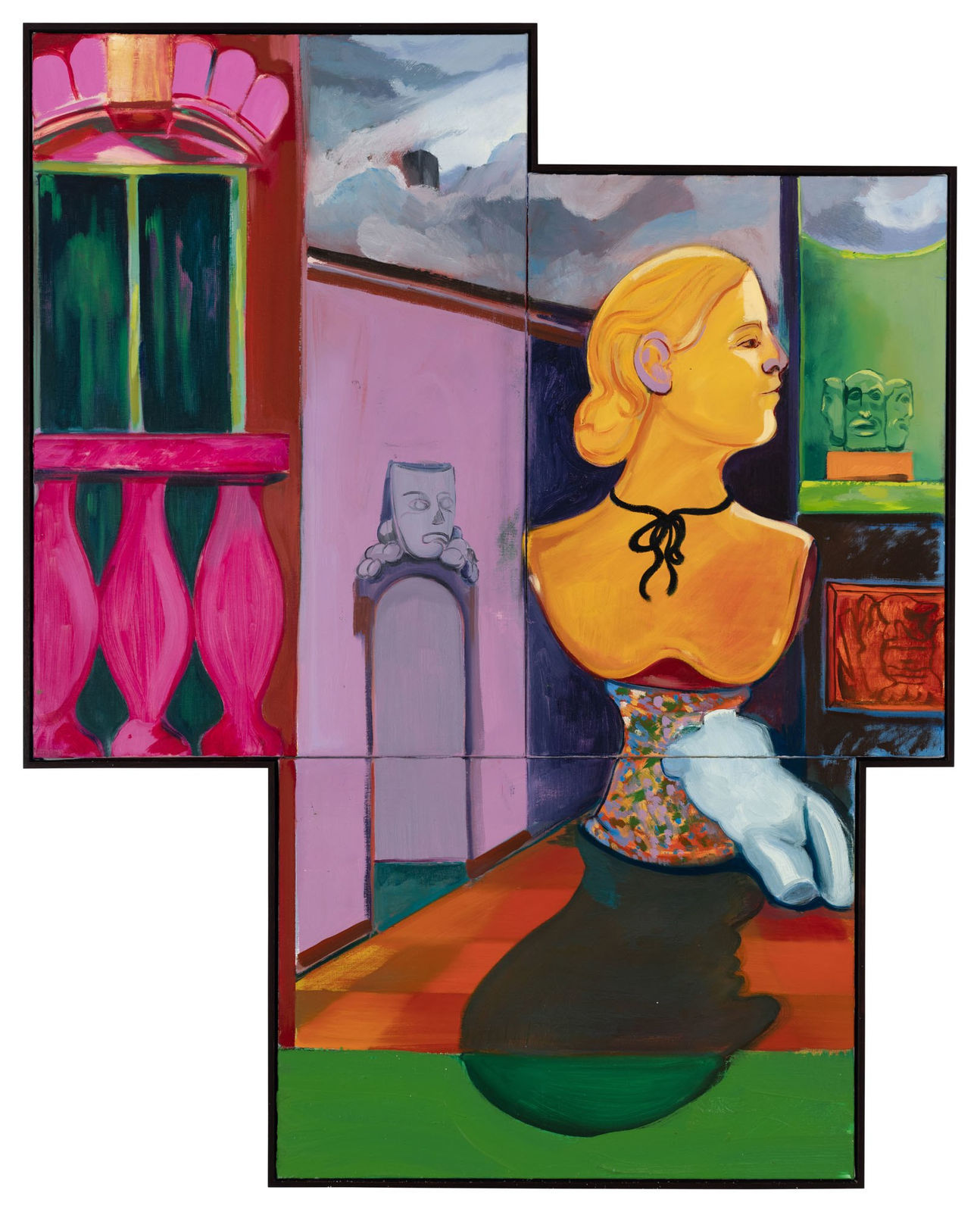 Amber Andrews, She Has Always Been There, 2023