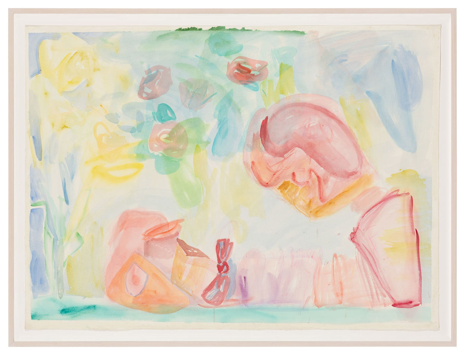 Tatjana Gerhard, Summer day, 2024