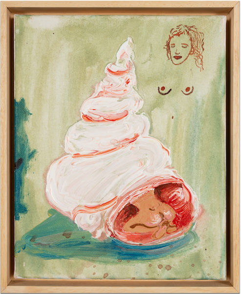 Katarina Janeckova, Untitled, 2014/2020