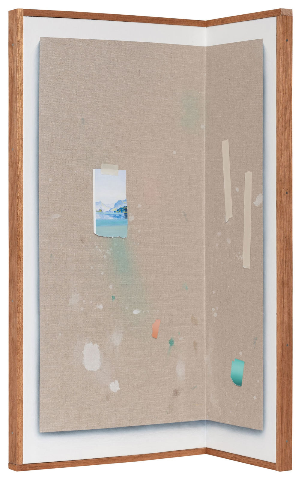 Ritsart Gobyn, Untitled (Hodler), 2024