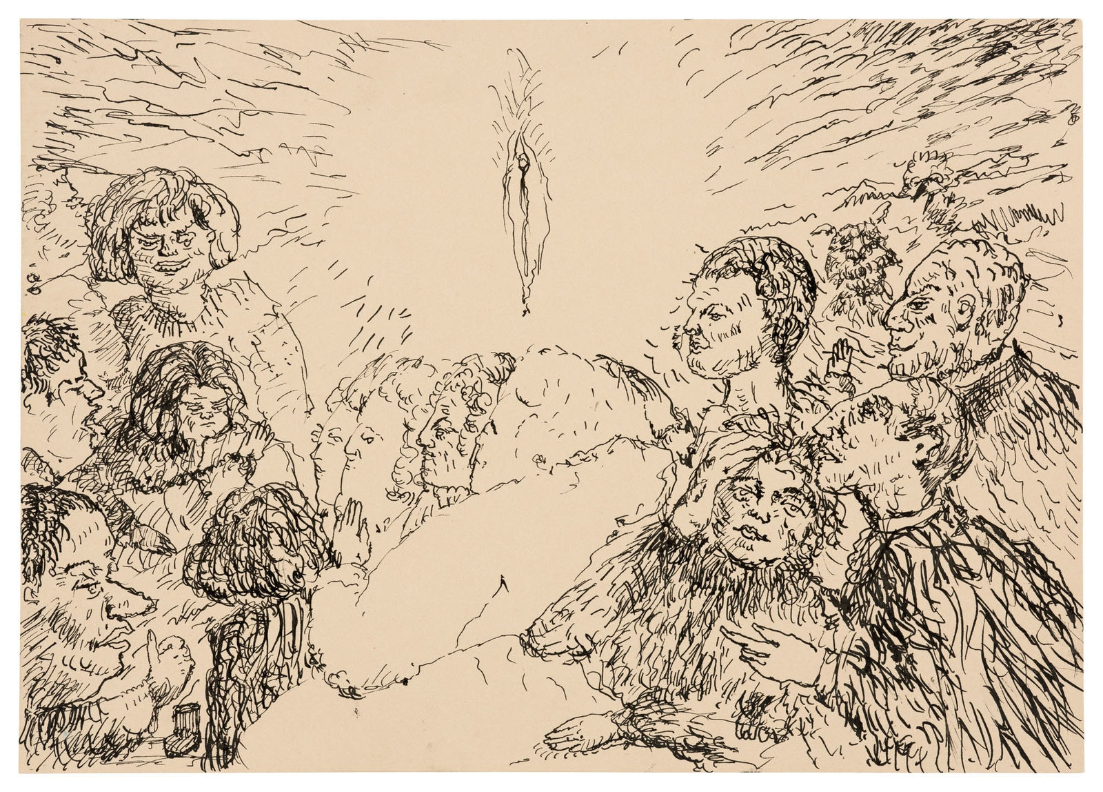 Santiago Evans, Untitled, 2022