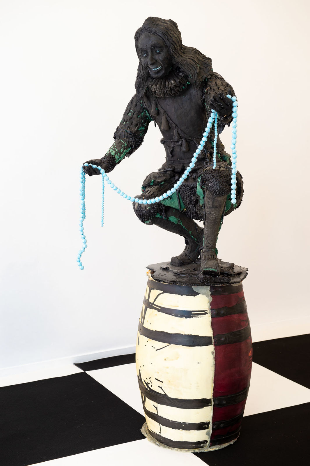 Folkert de Jong, Trader's deal #6, 2010