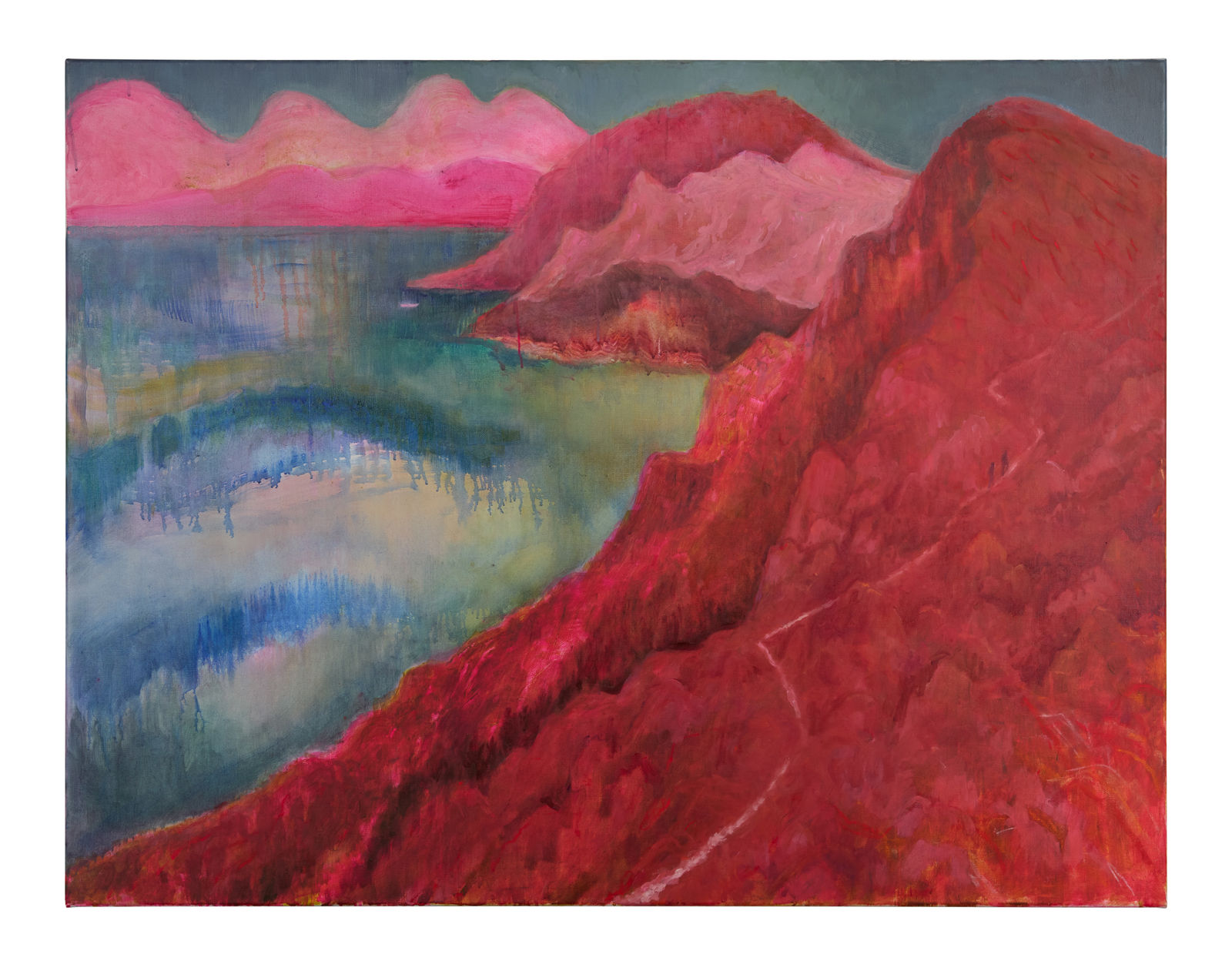 Heidrun Rathgeb, As We Walked, 2024