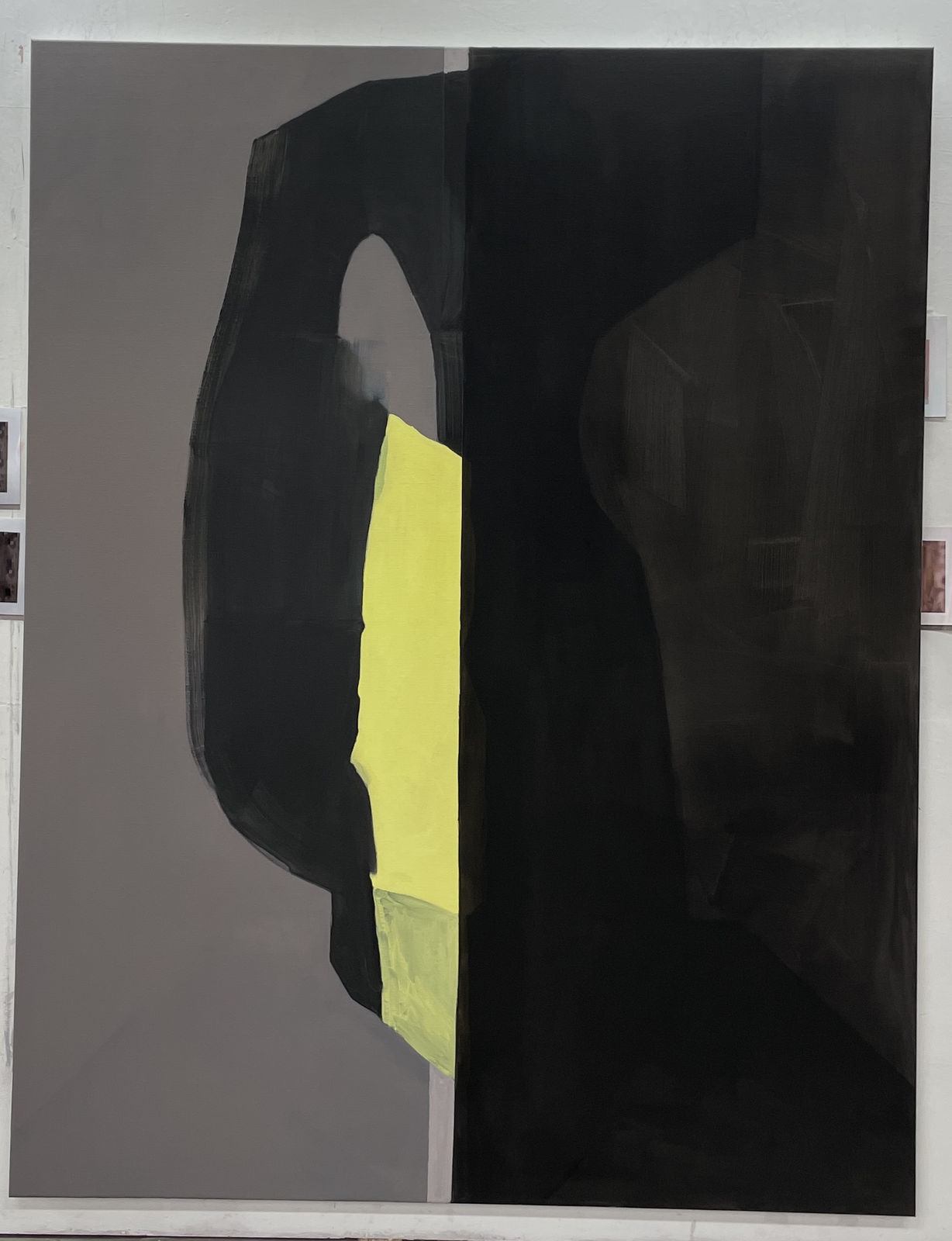 Stef Driesen, Undertone Azo Yellow Lemon, 2023
