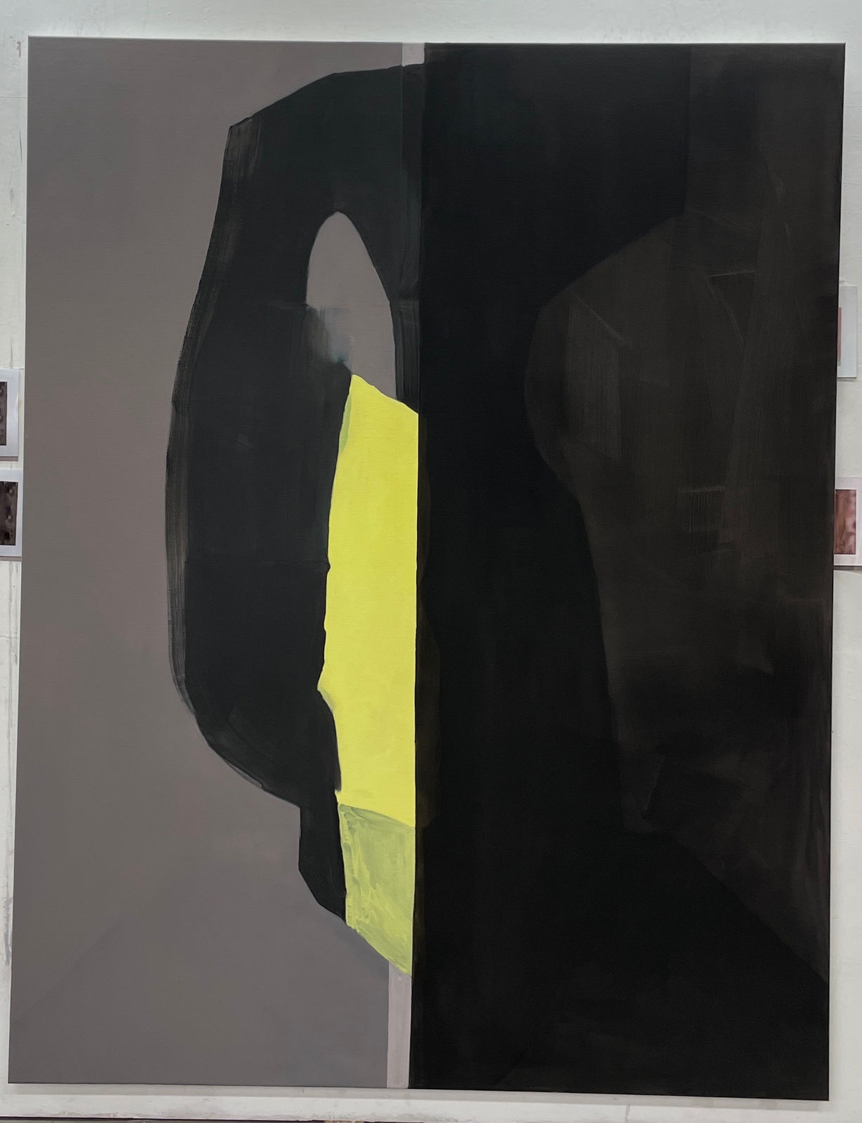 Stef Driesen, Undertone Azo Yellow Lemon, 2023