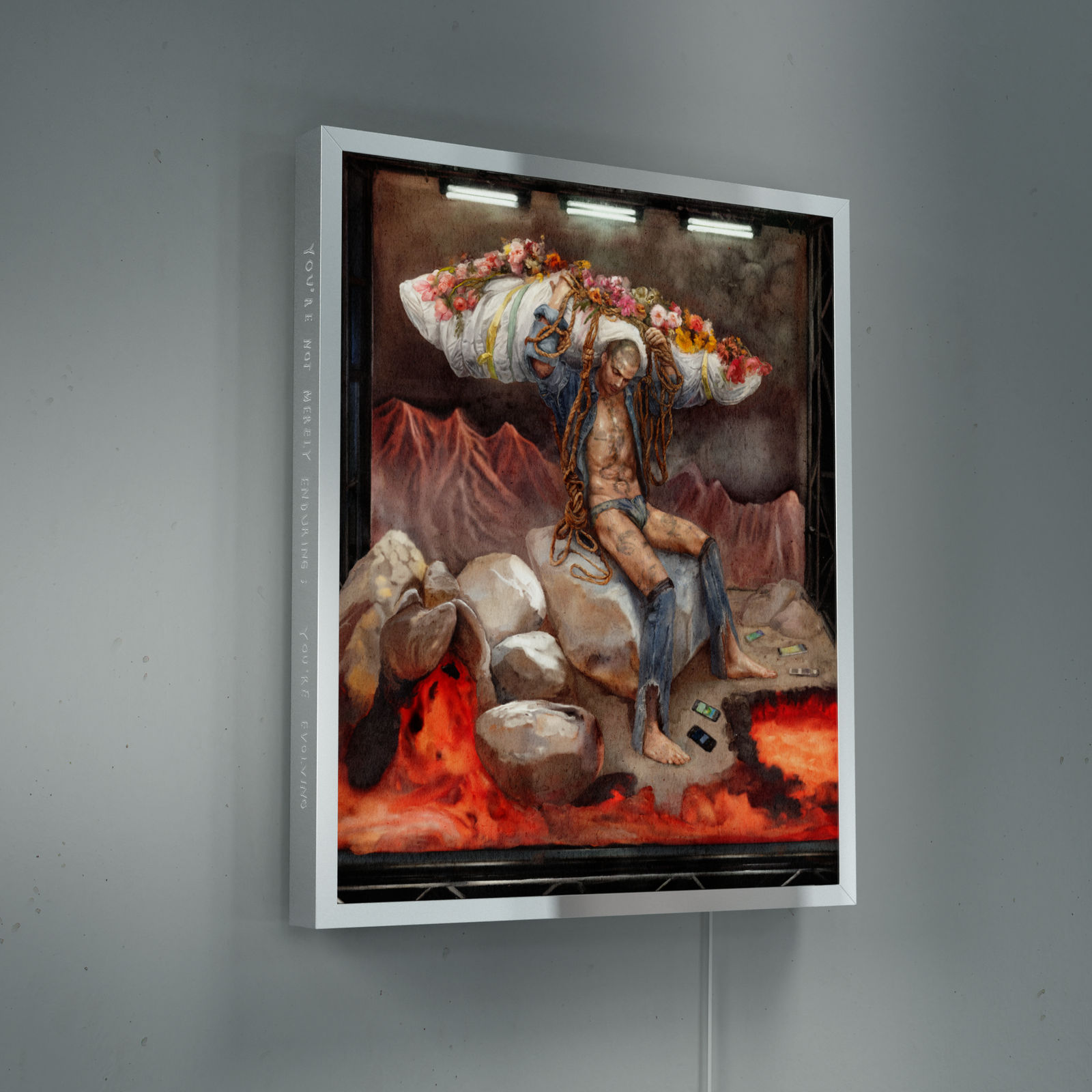 Frederik Heyman, LUCENT ECHO 22.02.2019, 2024