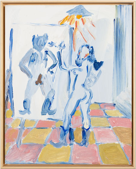 Katarina Janeckova, Untitled, 2018