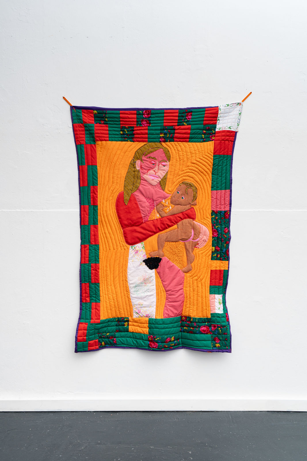 Carmen Schabracq, Mother Love, 2024