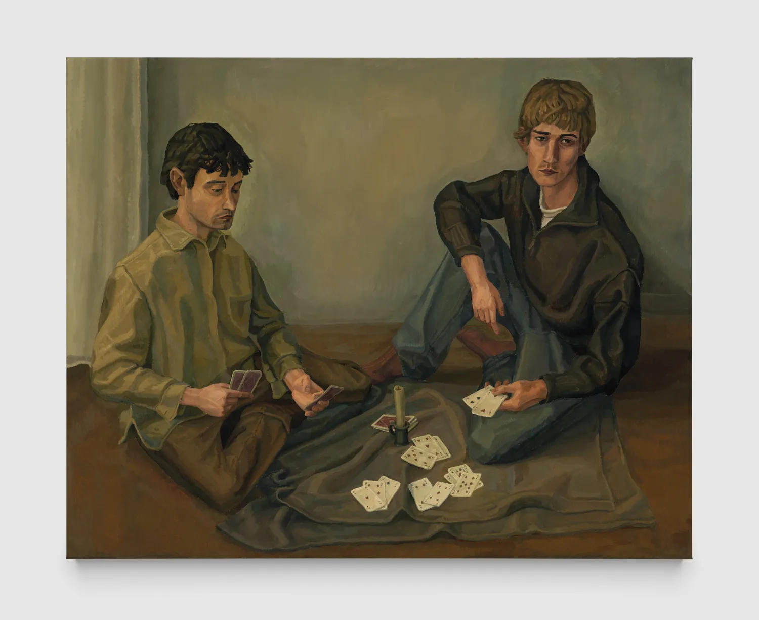 Felix De Clercq, Jack of Hearts, 2025