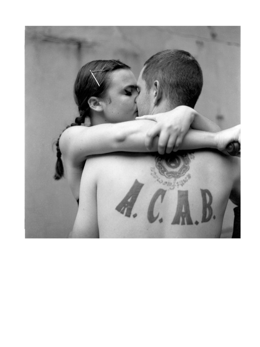 Oxiea Villamonte, A.C.A.B, 2020