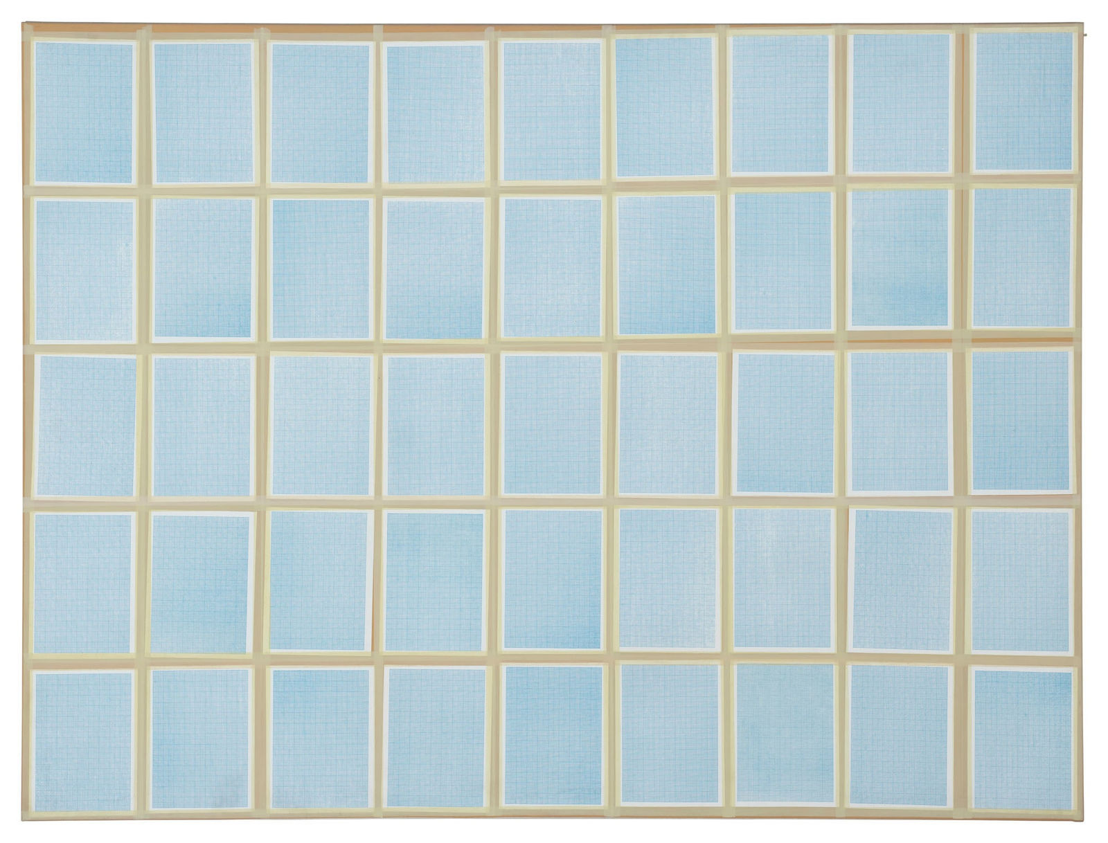 Kees Goudzwaard, Collage, 1992