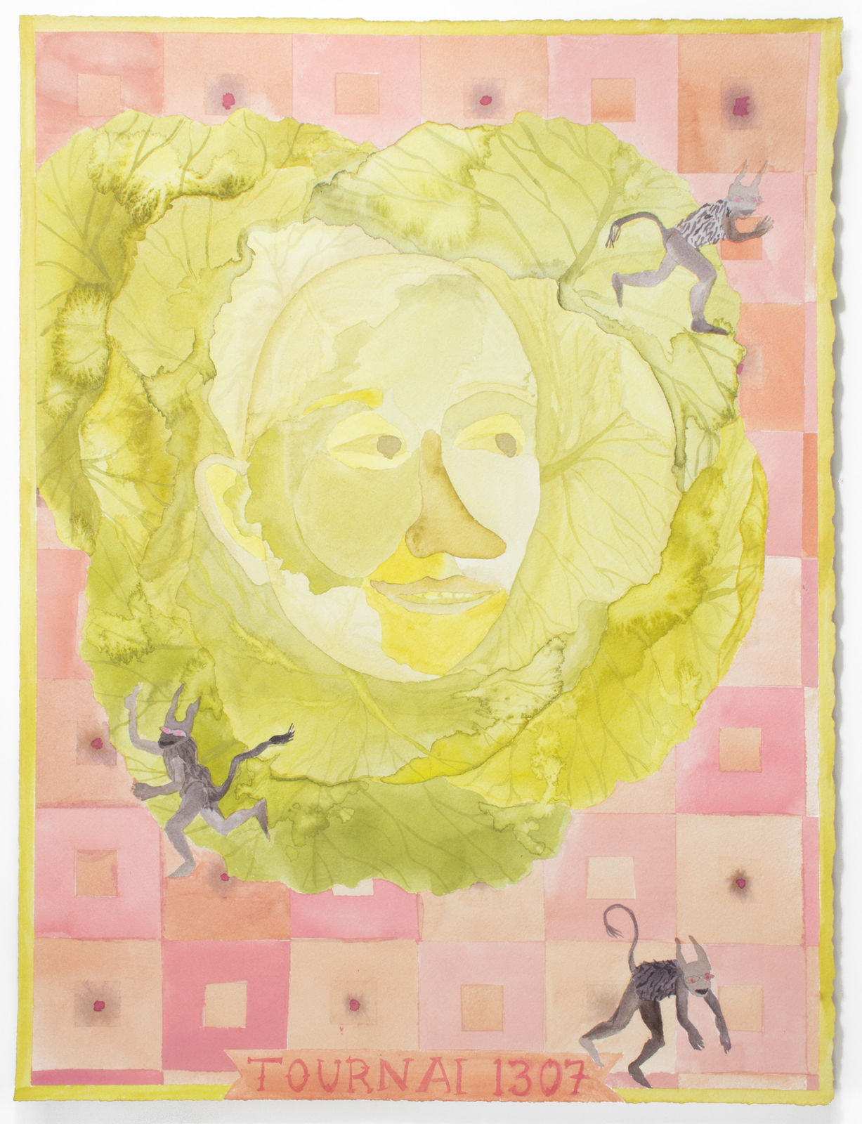 Anna Reutinger, Tournai, 1307, 2024