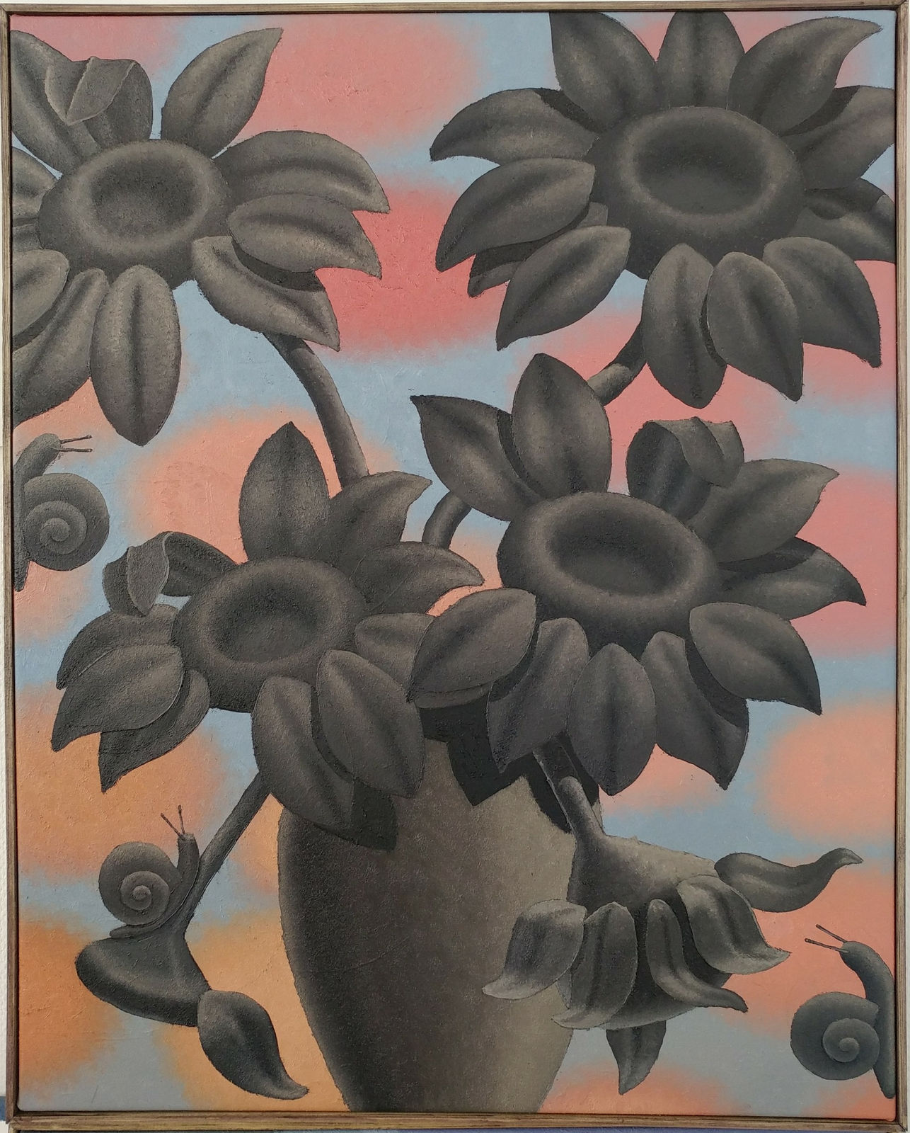 Laurens Legiers, A statue for Van Gogh, 2019