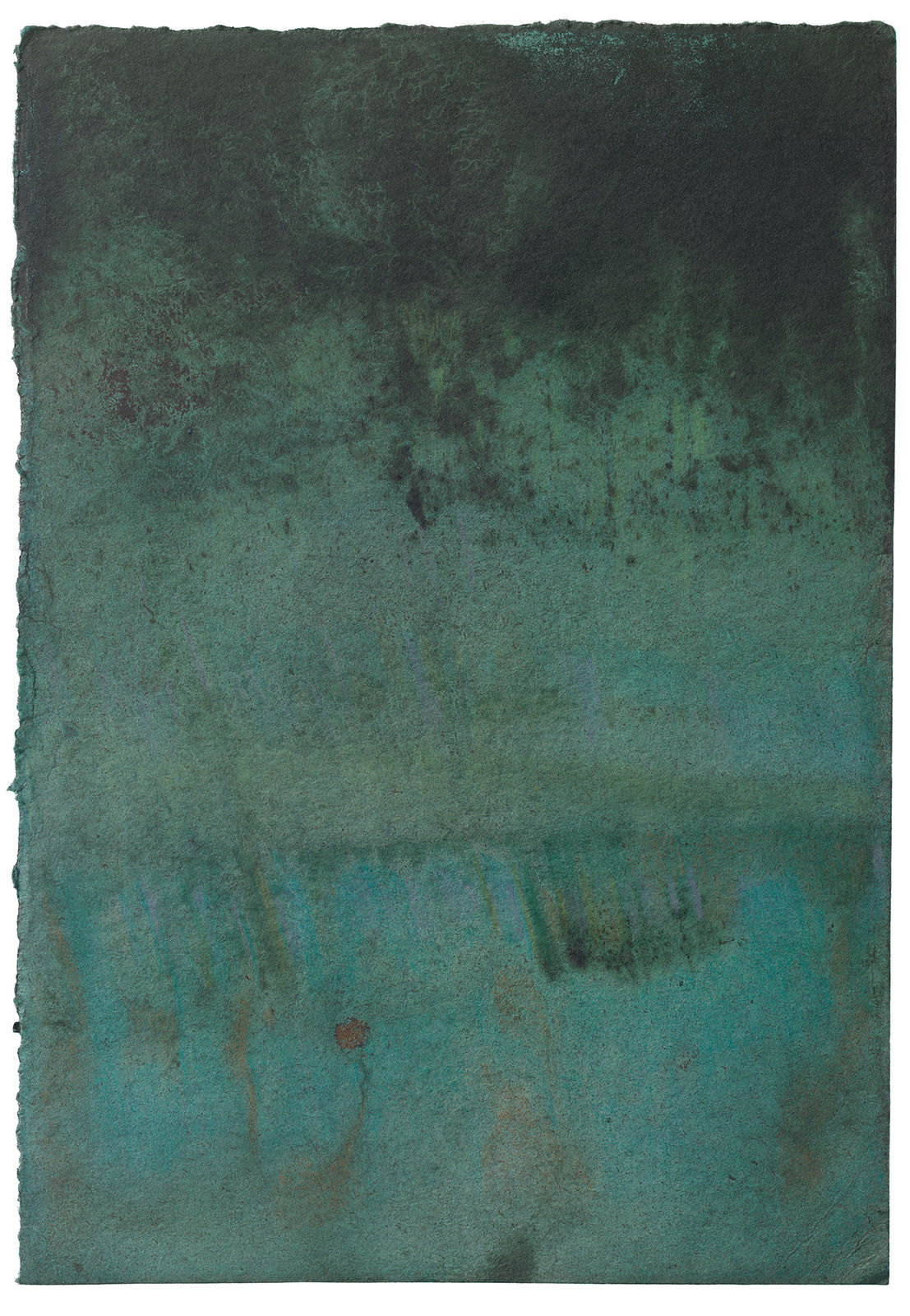 Jean-Pierre Temmerman, Cosmo Ocean (CO0015), 2000 - 2015