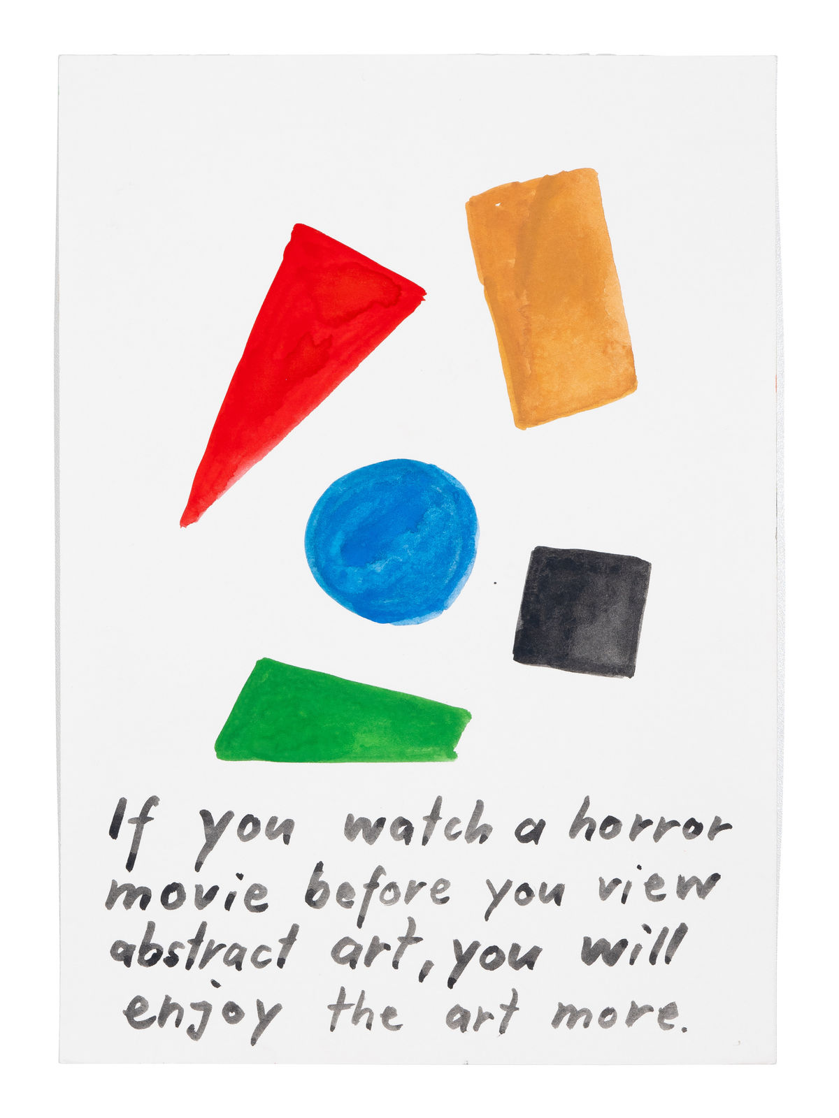 Beni Bischof, Abstract Art, 2023