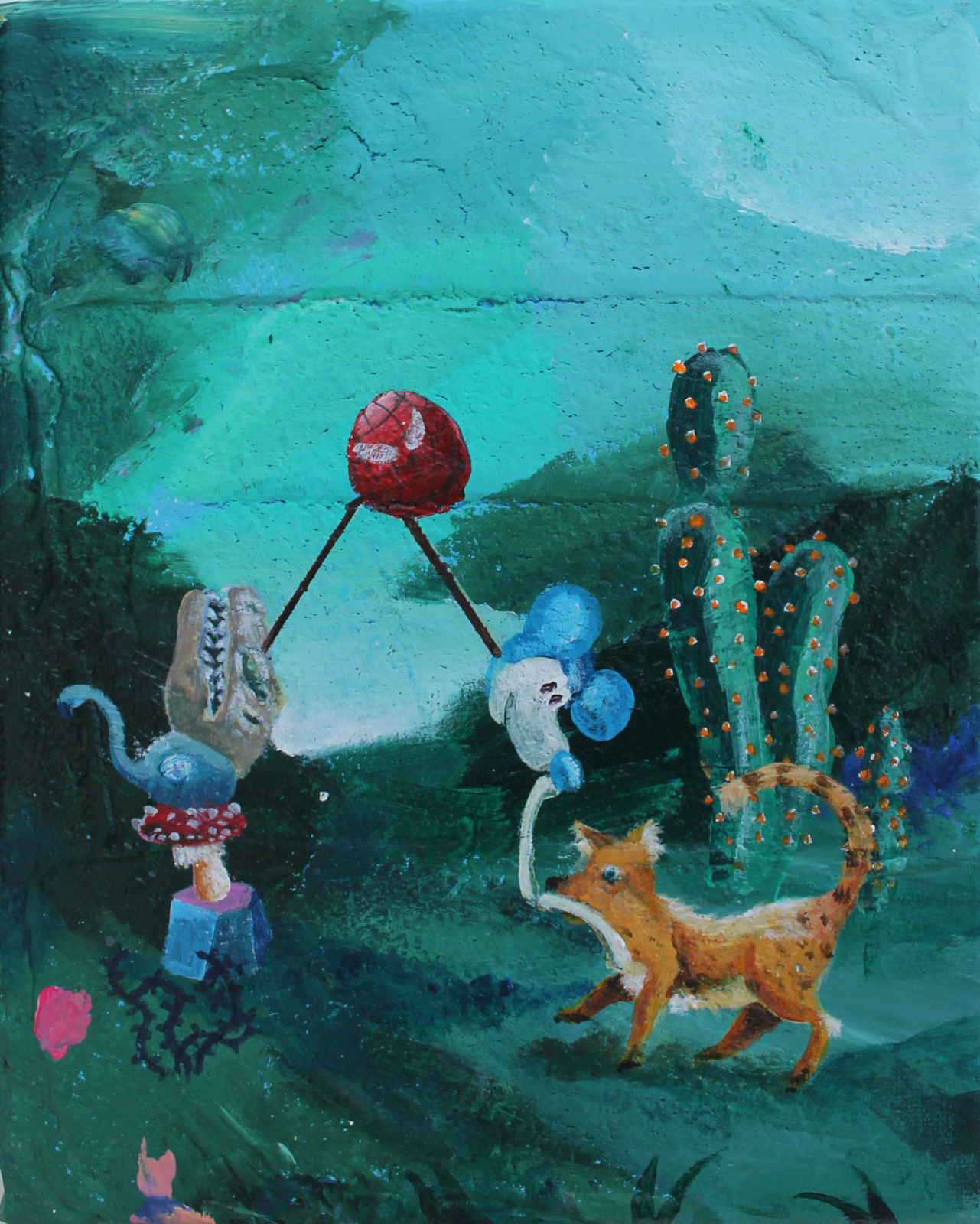 Geert Koekoeckx, Turnen voor gevorderden, 2022