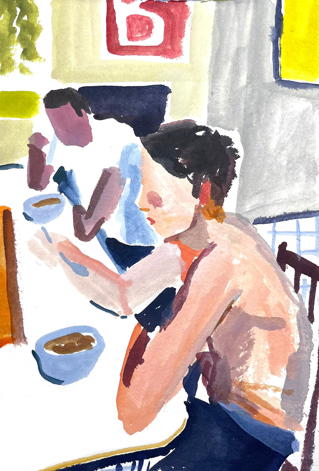 Mattias De Leeuw, Cornflakes, 2025