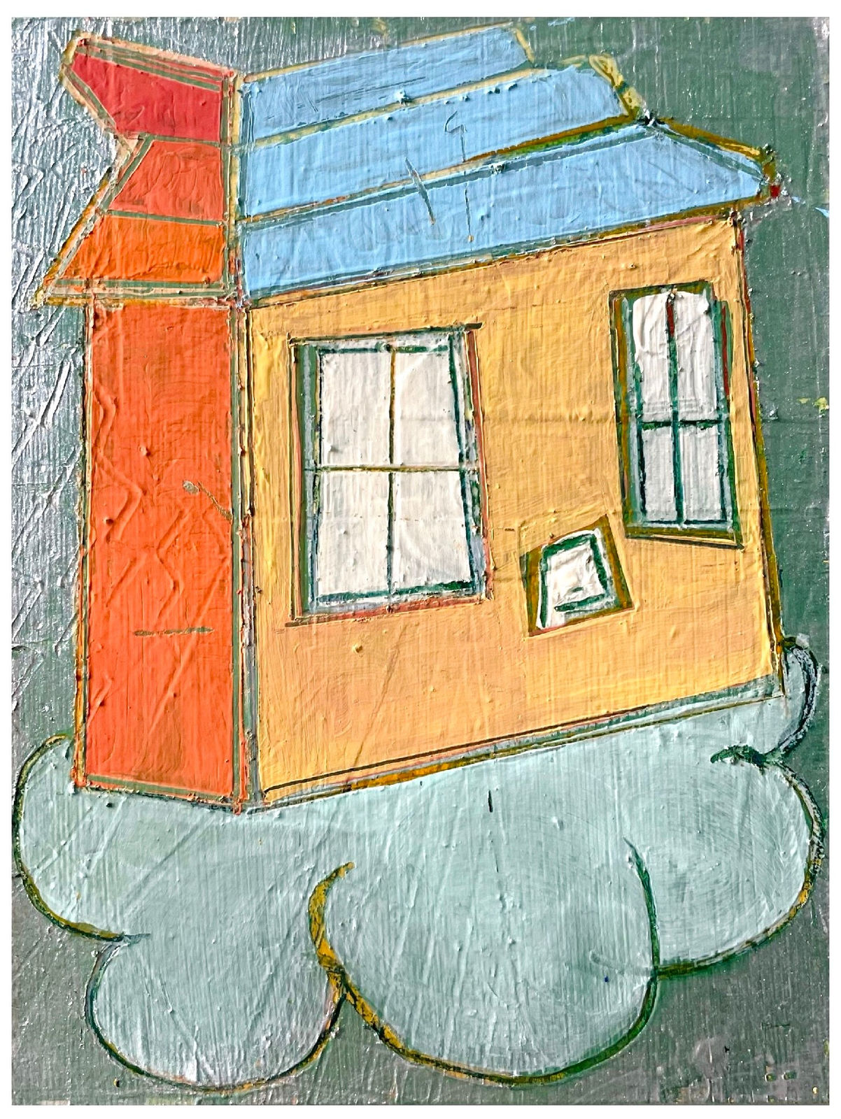 Lien Buysens, Another day , 2022