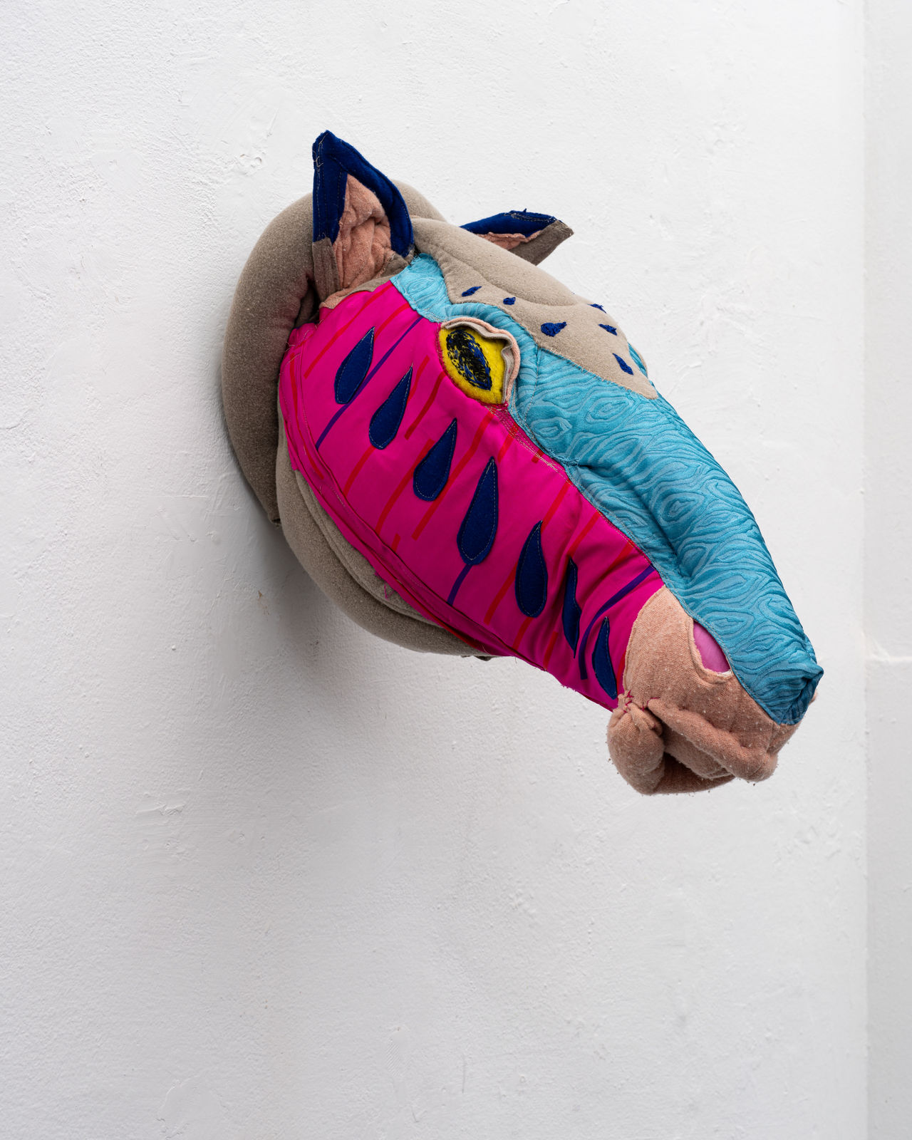 Carmen Schabracq, Gracia, 2024