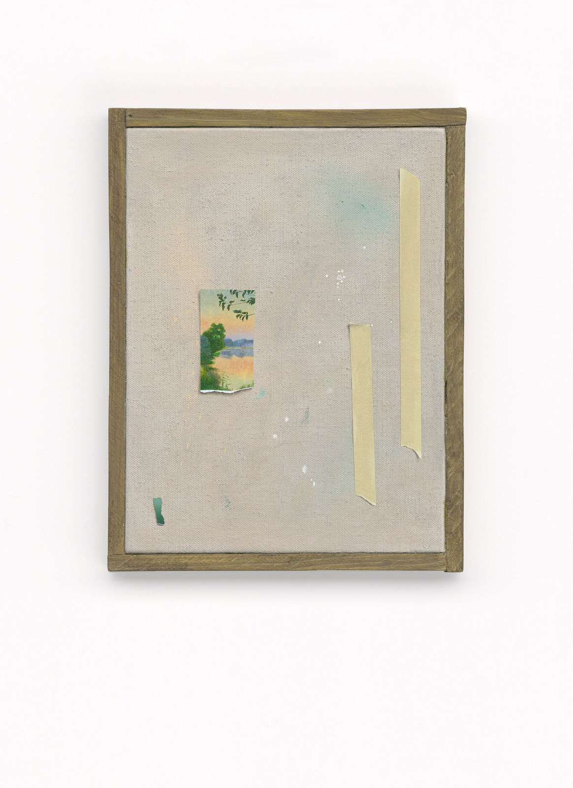 Ritsart Gobyn, Paragone (Claus), 2023