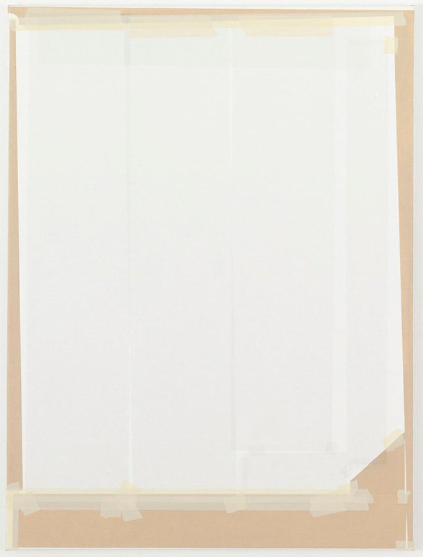 Kees Goudzwaard, Provisional Space , 2009