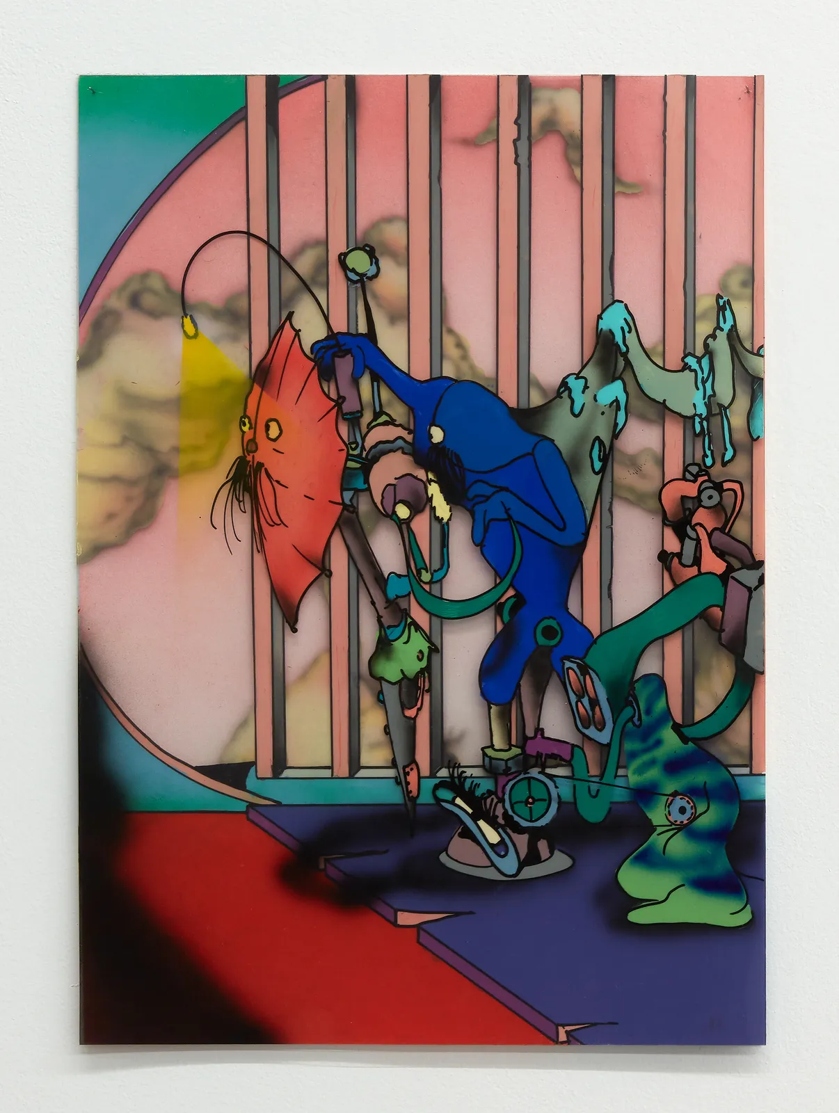 Antwan Horfee, Me in Japan, 2019