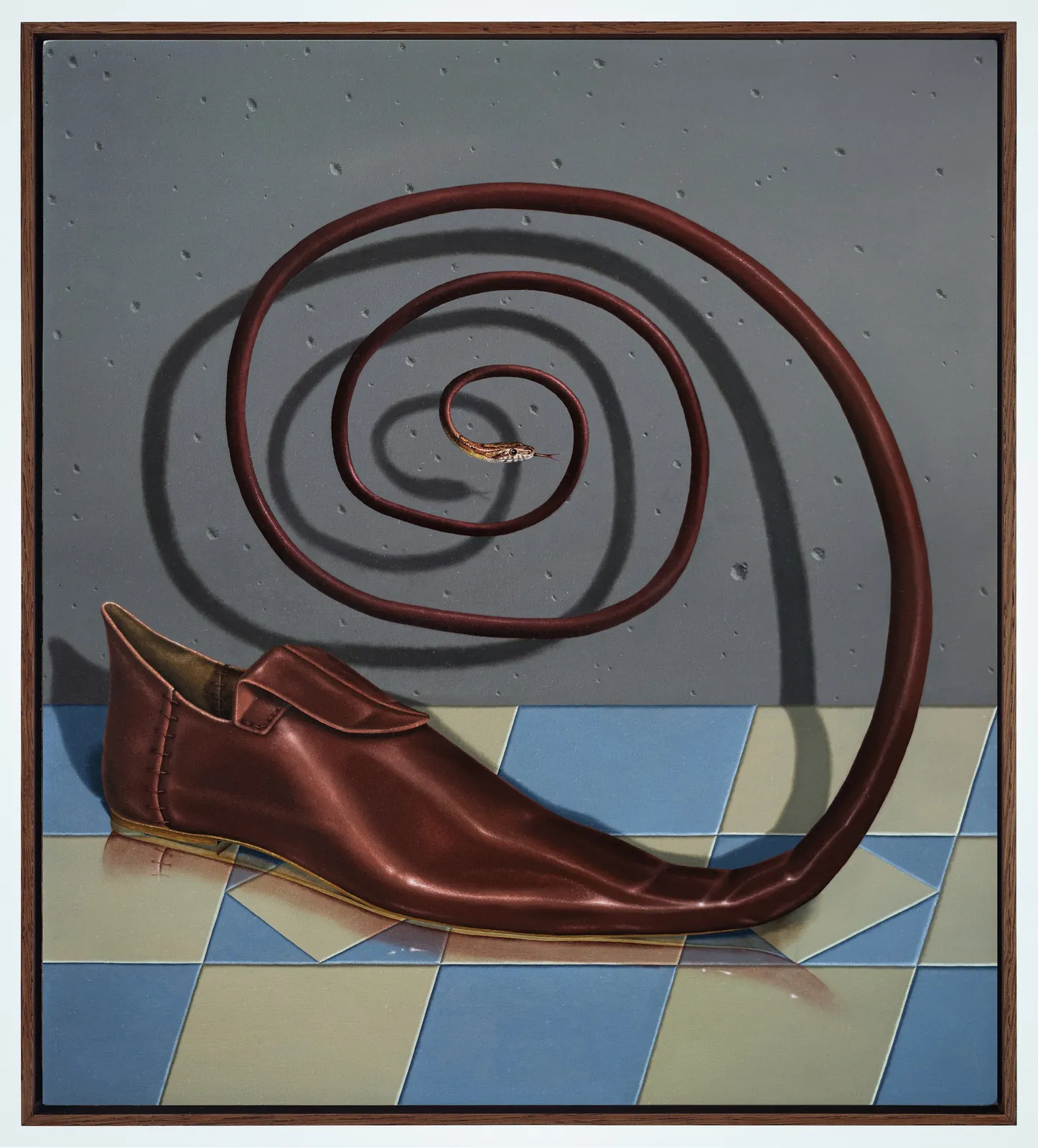 Dittmar Viane, The Jester’s Poulaine, 2026