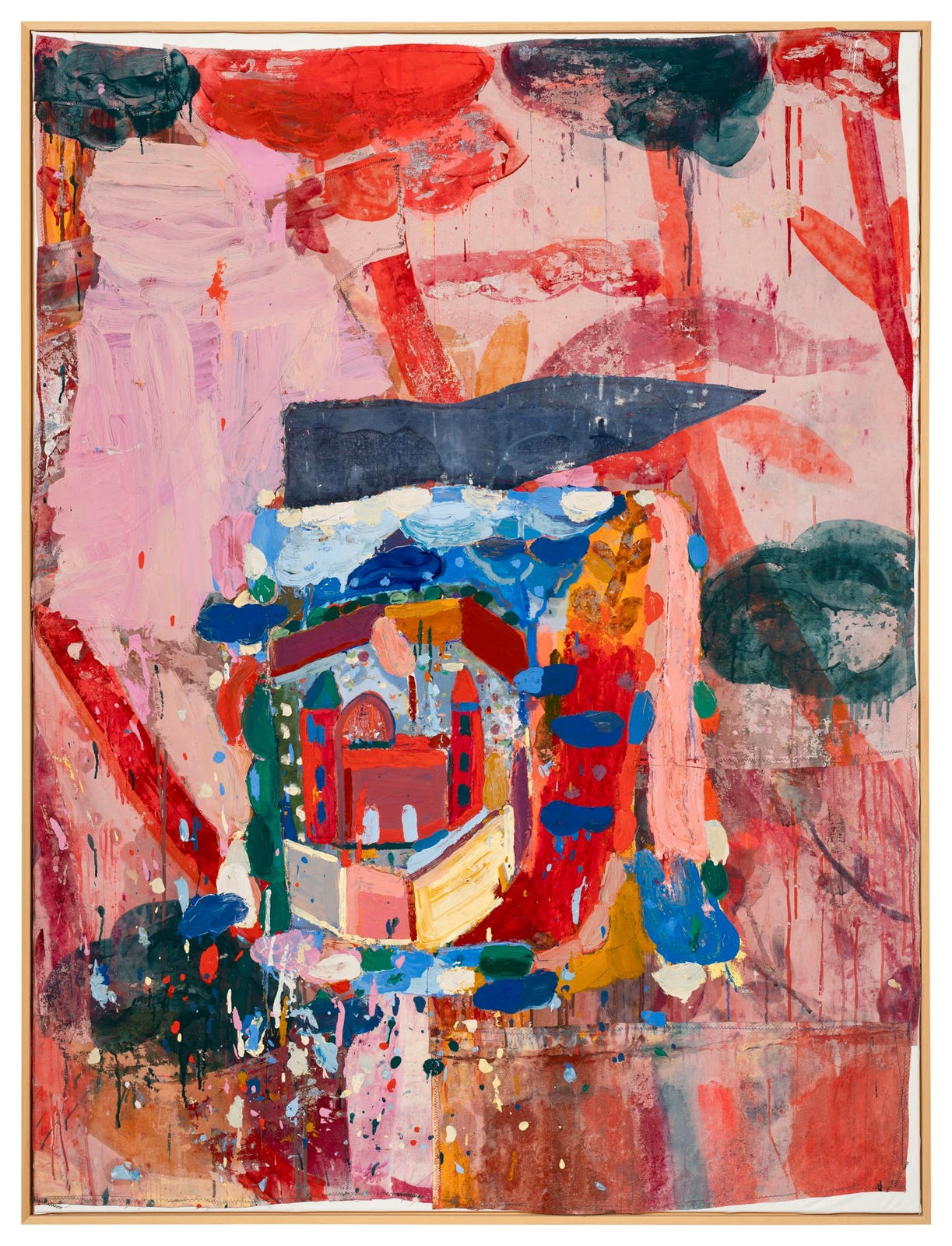 Gommaar Gilliams, Never dying echoes, 2023