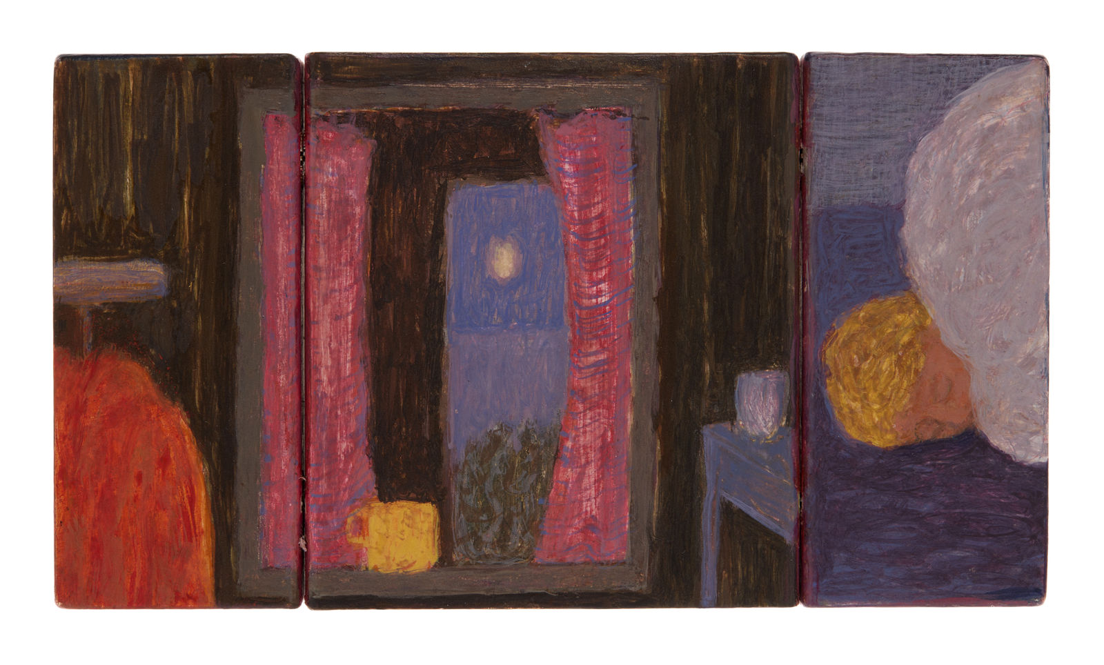 Heidrun Rathgeb, Peigi (open), 2024