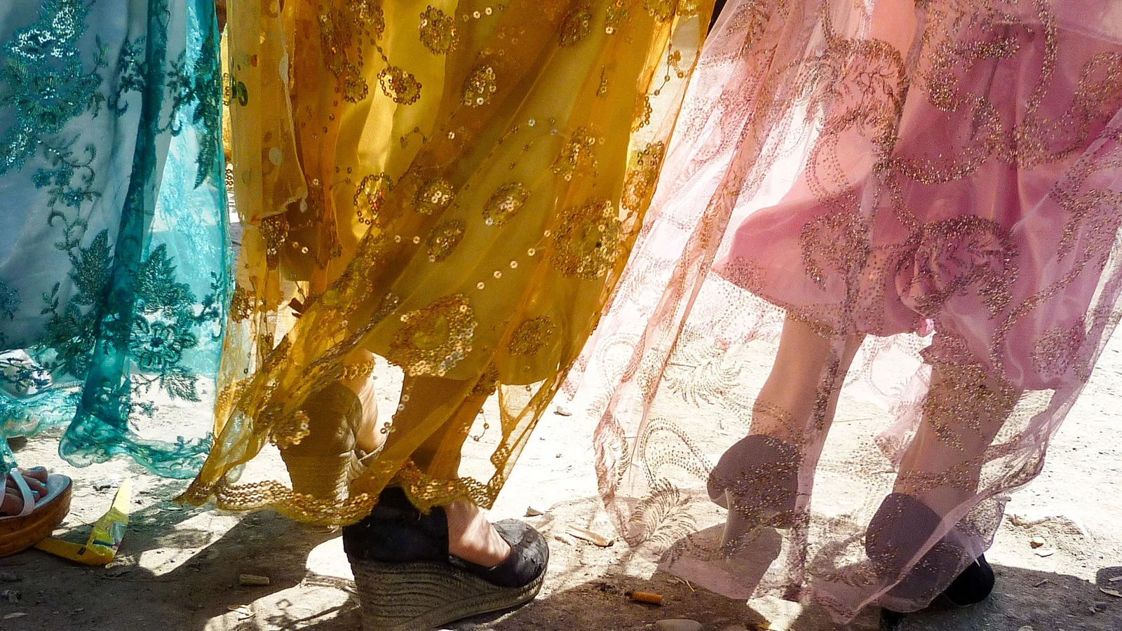 Sherihan Khalil, Jilli Kurdi and Halparke, 2010