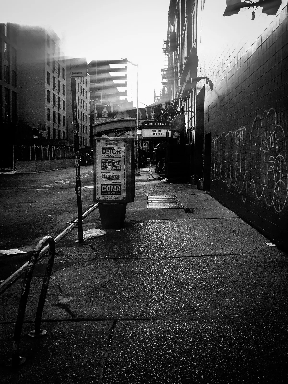 Sherihan Khalil, NEW YORK WE LOVE YOU , 2020