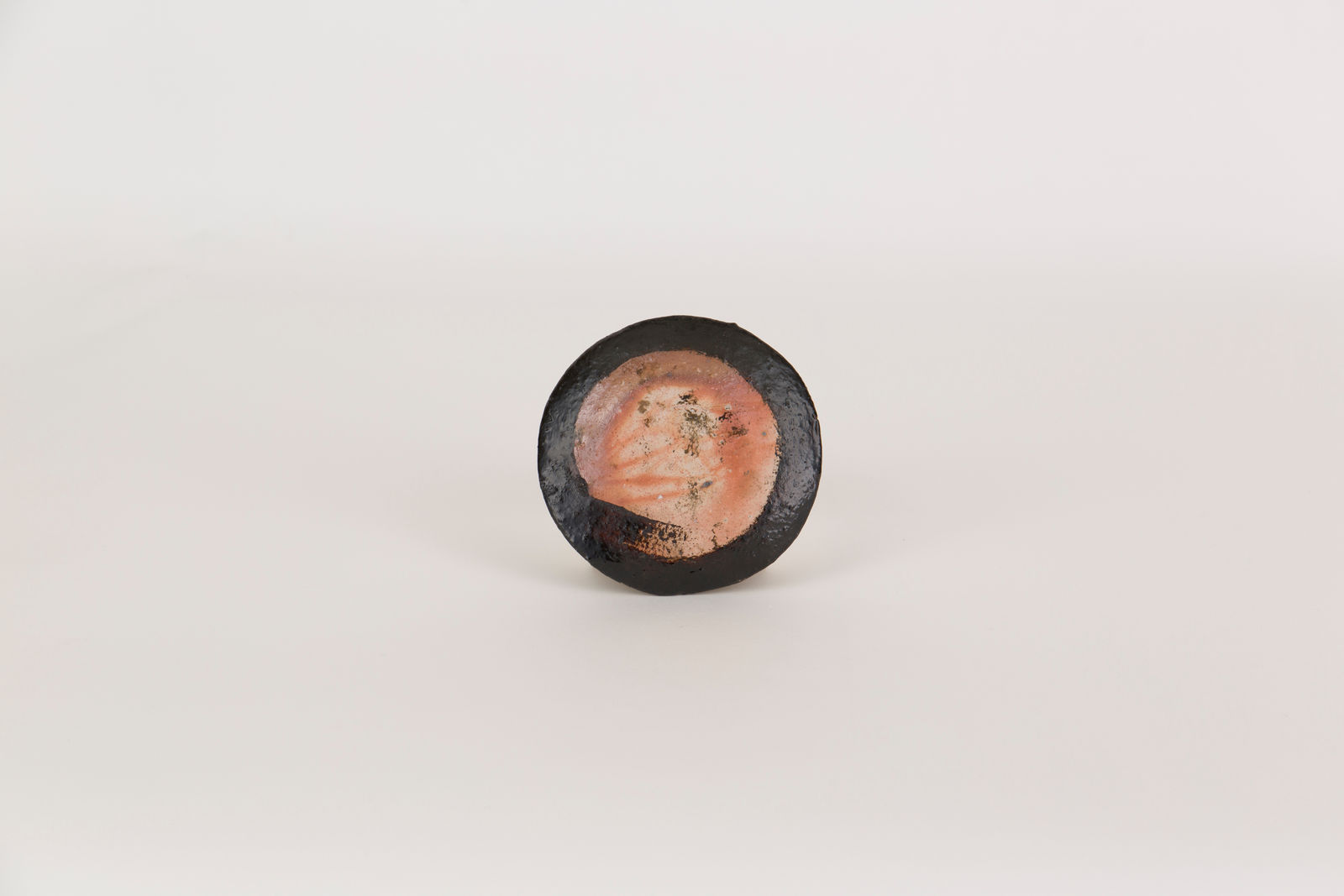 Small Negoro Plate｜根来小皿, 2023