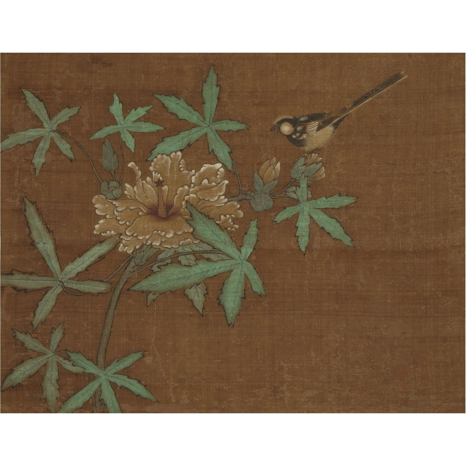 Sesson Shūkei (16th century) , Wagtail