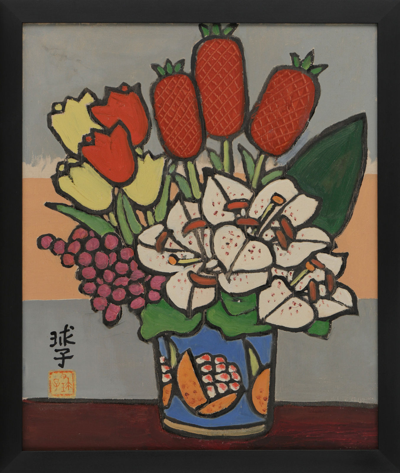 Kataoka Tamako (1905–2008) , Flowers