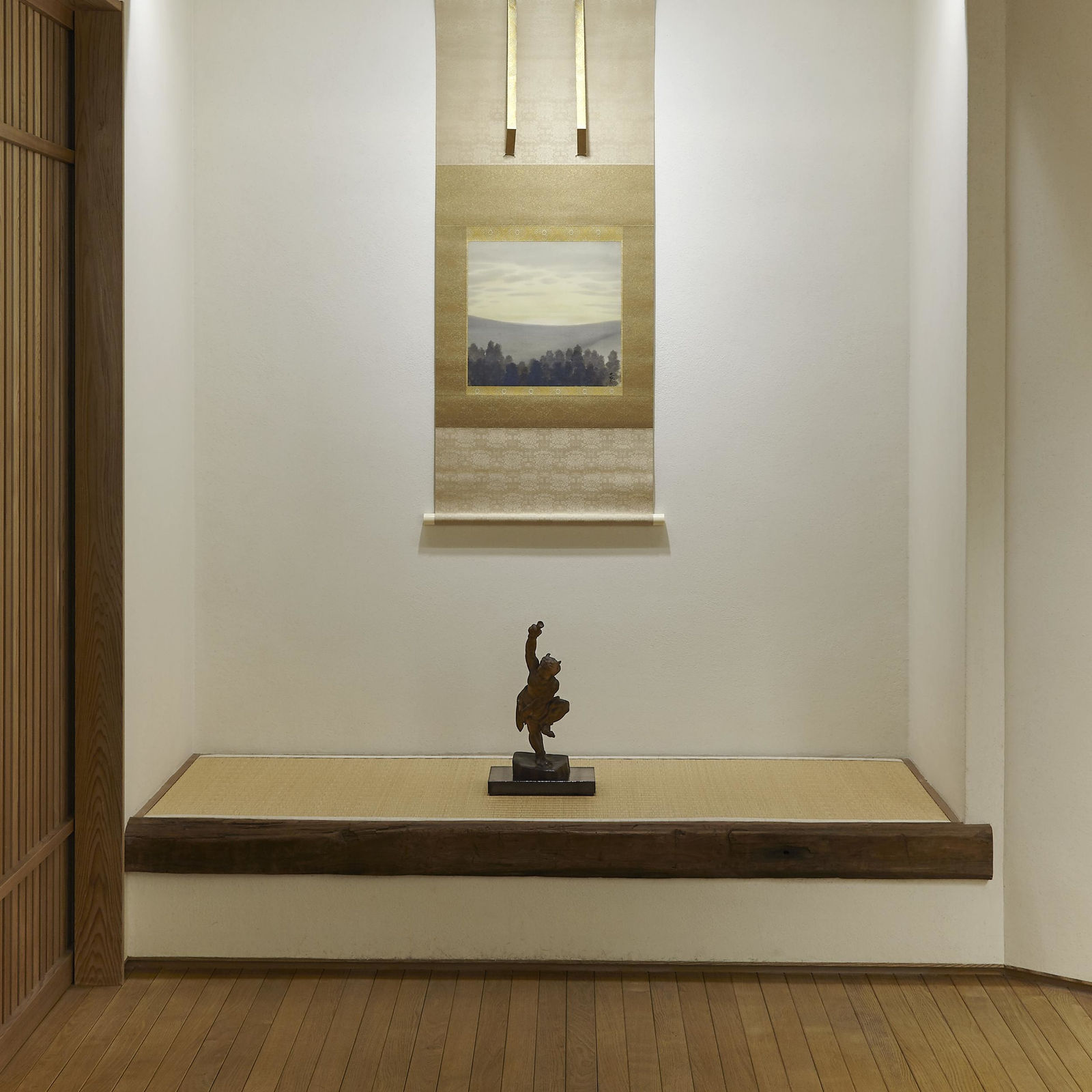 Yokoyama Taikan (1868–1958) , Moonrise